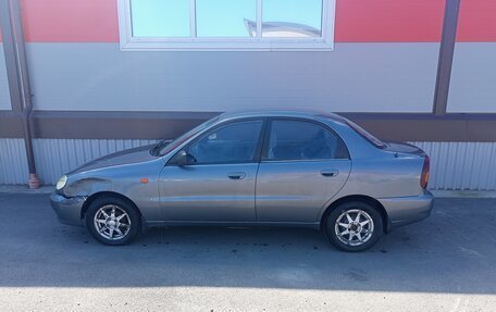 Chevrolet Lanos I, 2006 год, 145 000 рублей, 3 фотография