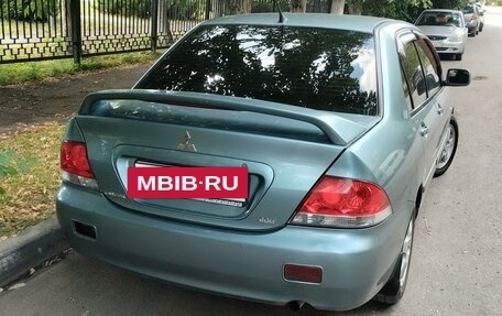 Mitsubishi Lancer IX, 2006 год, 420 000 рублей, 3 фотография