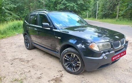 BMW X3, 2004 год, 950 000 рублей, 2 фотография