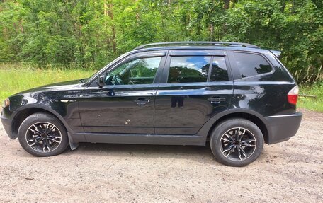 BMW X3, 2004 год, 950 000 рублей, 3 фотография