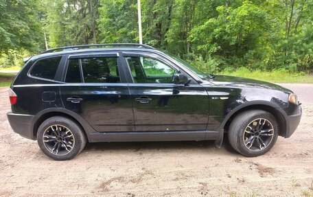 BMW X3, 2004 год, 950 000 рублей, 4 фотография