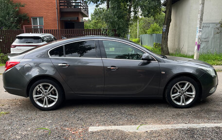 Opel Insignia II рестайлинг, 2011 год, 1 120 000 рублей, 4 фотография