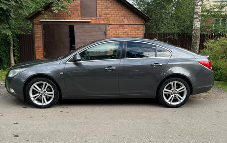 Opel Insignia II рестайлинг, 2011 год, 1 120 000 рублей, 8 фотография