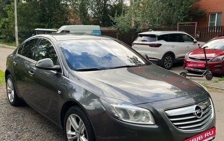 Opel Insignia II рестайлинг, 2011 год, 1 120 000 рублей, 3 фотография