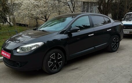 Renault Fluence I, 2010 год, 750 000 рублей, 8 фотография