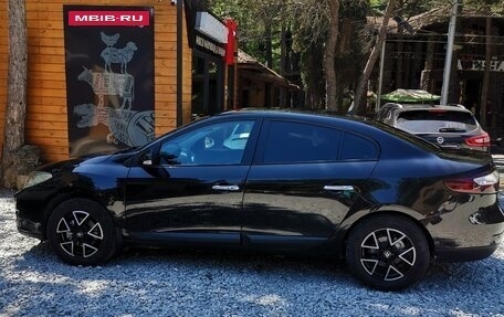 Renault Fluence I, 2010 год, 750 000 рублей, 3 фотография