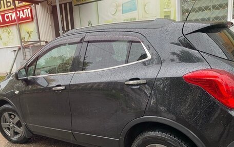 Opel Mokka I, 2013 год, 1 150 000 рублей, 6 фотография