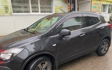 Opel Mokka I, 2013 год, 1 150 000 рублей, 5 фотография