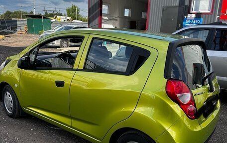 Chevrolet Spark III, 2013 год, 650 000 рублей, 4 фотография