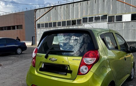 Chevrolet Spark III, 2013 год, 650 000 рублей, 3 фотография