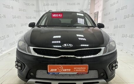 KIA Rio IV, 2019 год, 1 590 000 рублей, 2 фотография