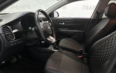 KIA Rio IV, 2019 год, 1 590 000 рублей, 9 фотография