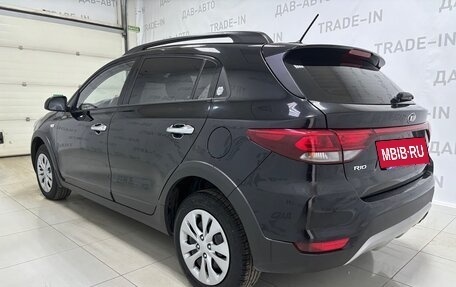 KIA Rio IV, 2019 год, 1 590 000 рублей, 6 фотография