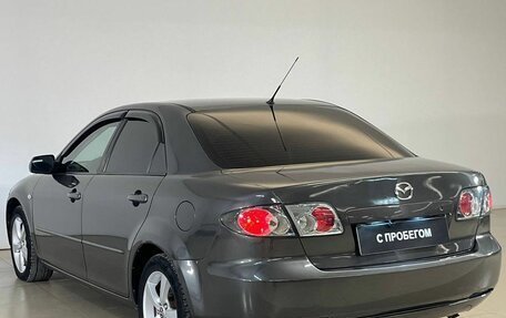 Mazda 6, 2006 год, 465 000 рублей, 5 фотография