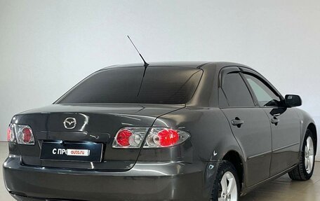 Mazda 6, 2006 год, 465 000 рублей, 7 фотография