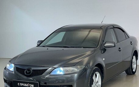 Mazda 6, 2006 год, 465 000 рублей, 3 фотография