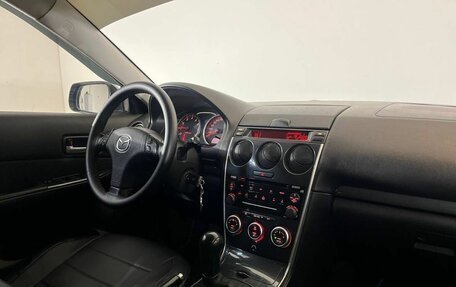 Mazda 6, 2006 год, 465 000 рублей, 13 фотография