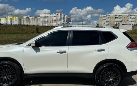 Nissan X-Trail, 2017 год, 2 500 000 рублей, 4 фотография