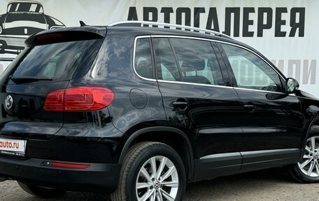 Volkswagen Tiguan I, 2012 год, 1 455 000 рублей, 6 фотография