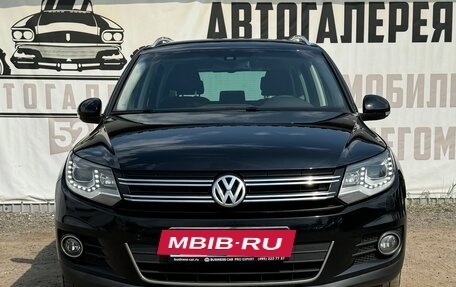 Volkswagen Tiguan I, 2012 год, 1 455 000 рублей, 3 фотография