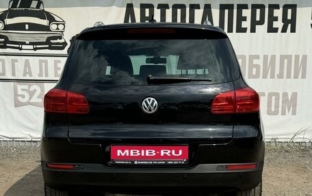 Volkswagen Tiguan I, 2012 год, 1 455 000 рублей, 4 фотография