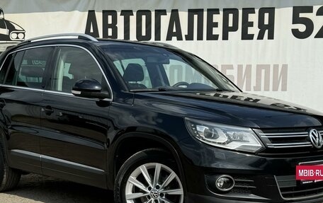 Volkswagen Tiguan I, 2012 год, 1 455 000 рублей, 2 фотография