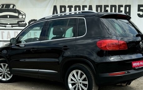 Volkswagen Tiguan I, 2012 год, 1 455 000 рублей, 5 фотография