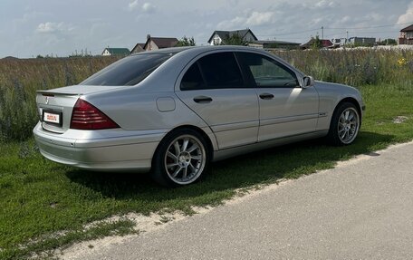 Mercedes-Benz C-Класс, 2000 год, 465 000 рублей, 19 фотография