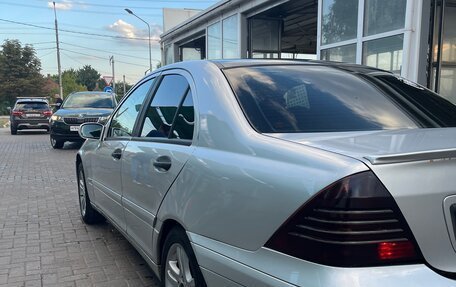 Mercedes-Benz C-Класс, 2000 год, 465 000 рублей, 24 фотография