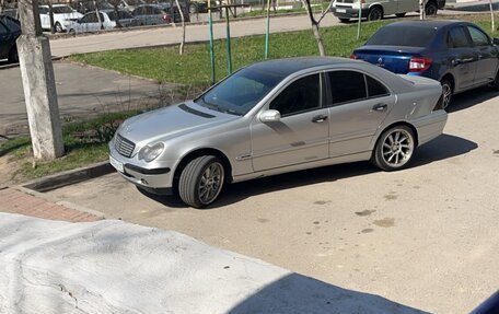 Mercedes-Benz C-Класс, 2000 год, 465 000 рублей, 37 фотография