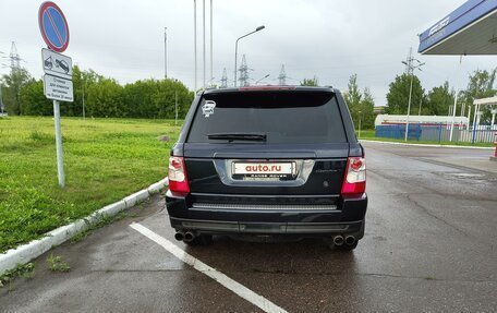 Land Rover Range Rover Sport I рестайлинг, 2009 год, 1 600 000 рублей, 6 фотография