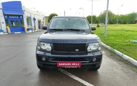 Land Rover Range Rover Sport I рестайлинг, 2009 год, 1 600 000 рублей, 2 фотография