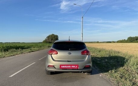 KIA cee'd III, 2015 год, 1 300 000 рублей, 5 фотография