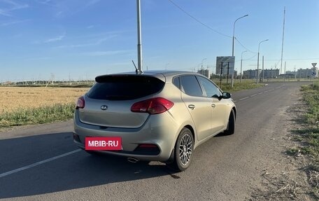 KIA cee'd III, 2015 год, 1 300 000 рублей, 4 фотография