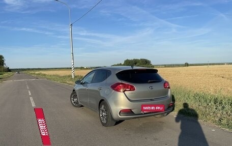 KIA cee'd III, 2015 год, 1 300 000 рублей, 6 фотография