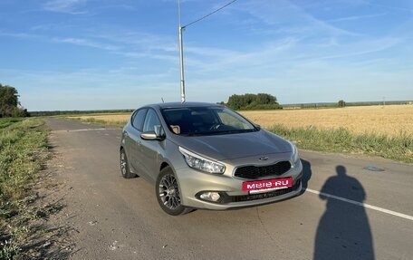 KIA cee'd III, 2015 год, 1 300 000 рублей, 3 фотография