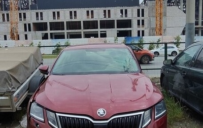 Skoda Octavia, 2017 год, 790 000 рублей, 1 фотография