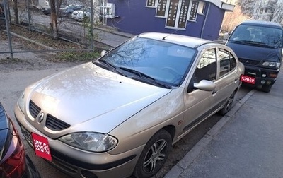 Renault Megane II, 2001 год, 370 000 рублей, 1 фотография