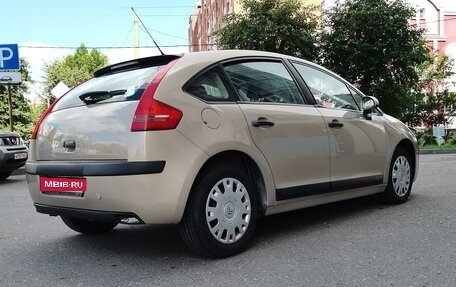 Citroen C4 II рестайлинг, 2007 год, 430 000 рублей, 1 фотография