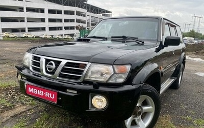 Nissan Patrol, 2004 год, 1 450 000 рублей, 1 фотография