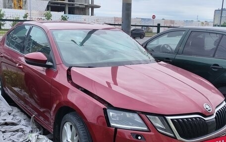 Skoda Octavia, 2017 год, 790 000 рублей, 3 фотография