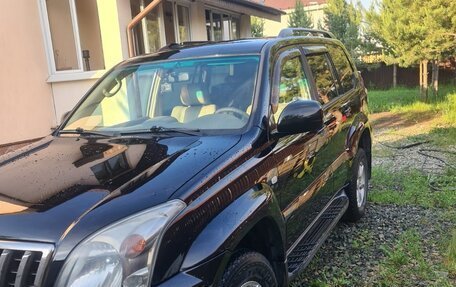 Toyota Land Cruiser Prado 120 рестайлинг, 2007 год, 2 999 000 рублей, 3 фотография