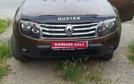 Renault Duster I рестайлинг, 2013 год, 1 150 000 рублей, 5 фотография