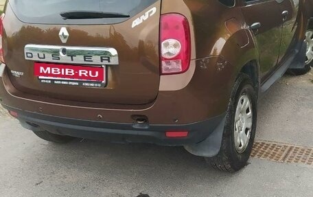 Renault Duster I рестайлинг, 2013 год, 1 150 000 рублей, 6 фотография