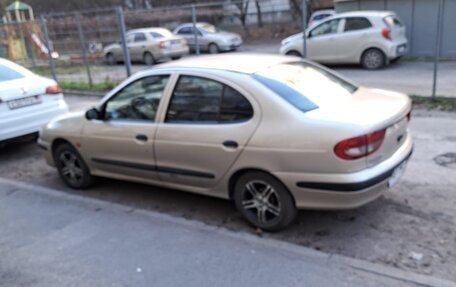 Renault Megane II, 2001 год, 370 000 рублей, 2 фотография