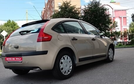 Citroen C4 II рестайлинг, 2007 год, 430 000 рублей, 7 фотография