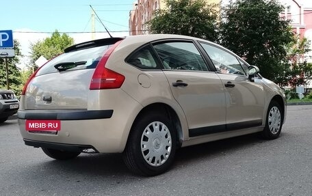 Citroen C4 II рестайлинг, 2007 год, 430 000 рублей, 6 фотография