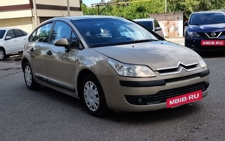 Citroen C4 II рестайлинг, 2007 год, 430 000 рублей, 8 фотография