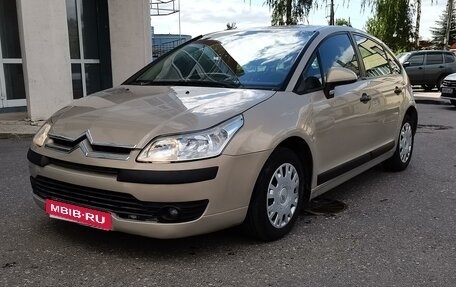 Citroen C4 II рестайлинг, 2007 год, 430 000 рублей, 4 фотография