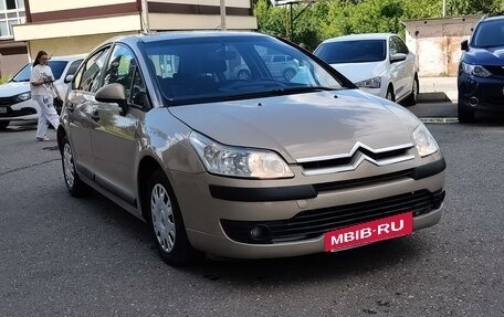 Citroen C4 II рестайлинг, 2007 год, 430 000 рублей, 11 фотография